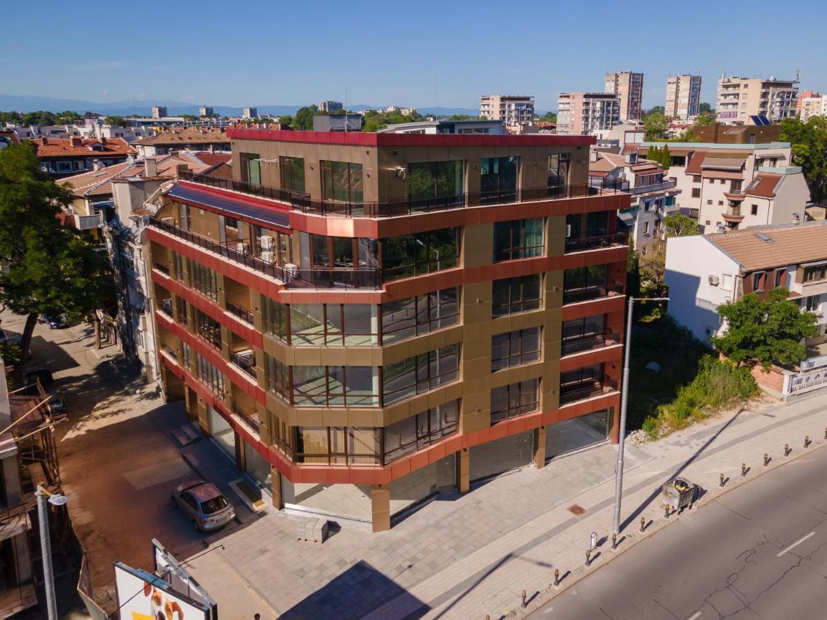 Studio Oslo Bypmm Plovdiv Eksteriør bilde